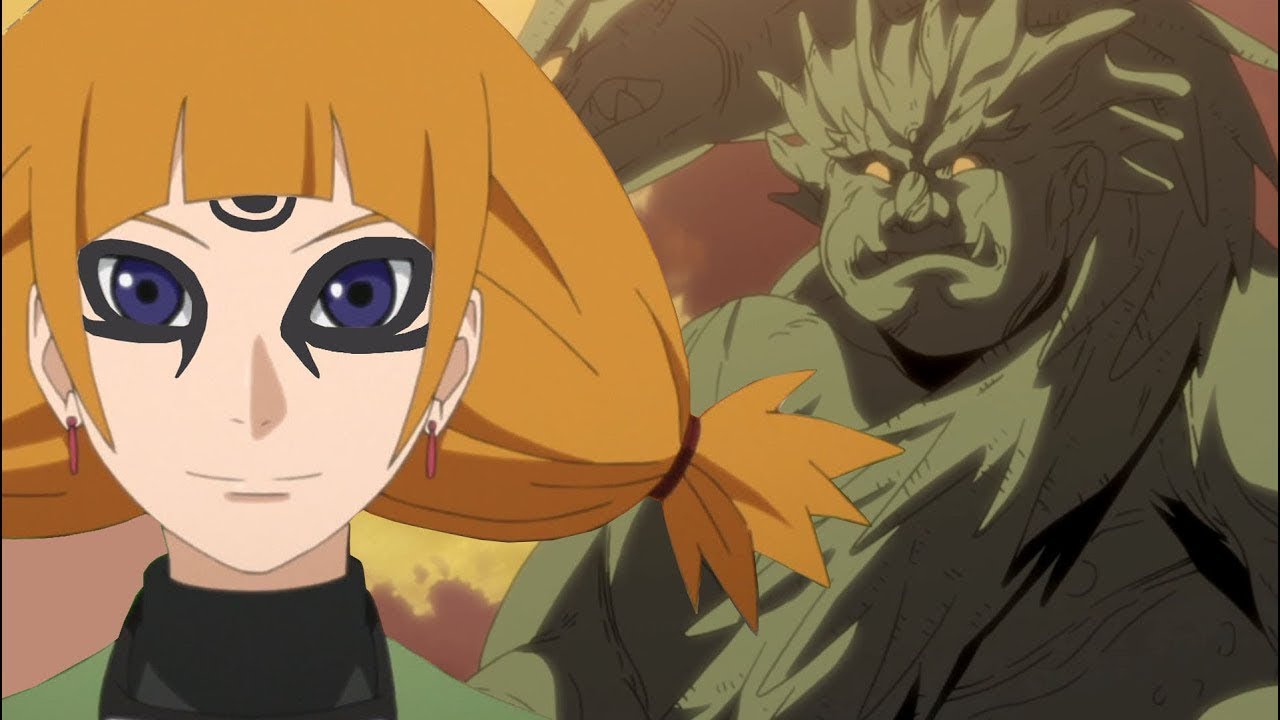 17 Pengguna Mokuton Terkuat di serial Naruto & Boruto