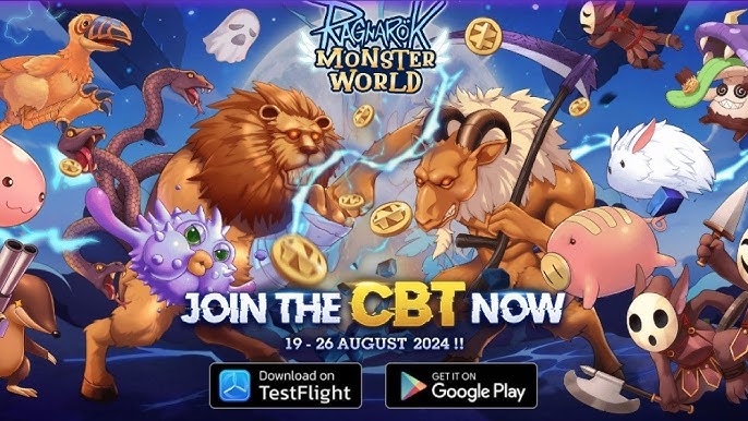 Inilah 5 Game Mobile yang Menarik di Minggu Pertama Oktober 2024