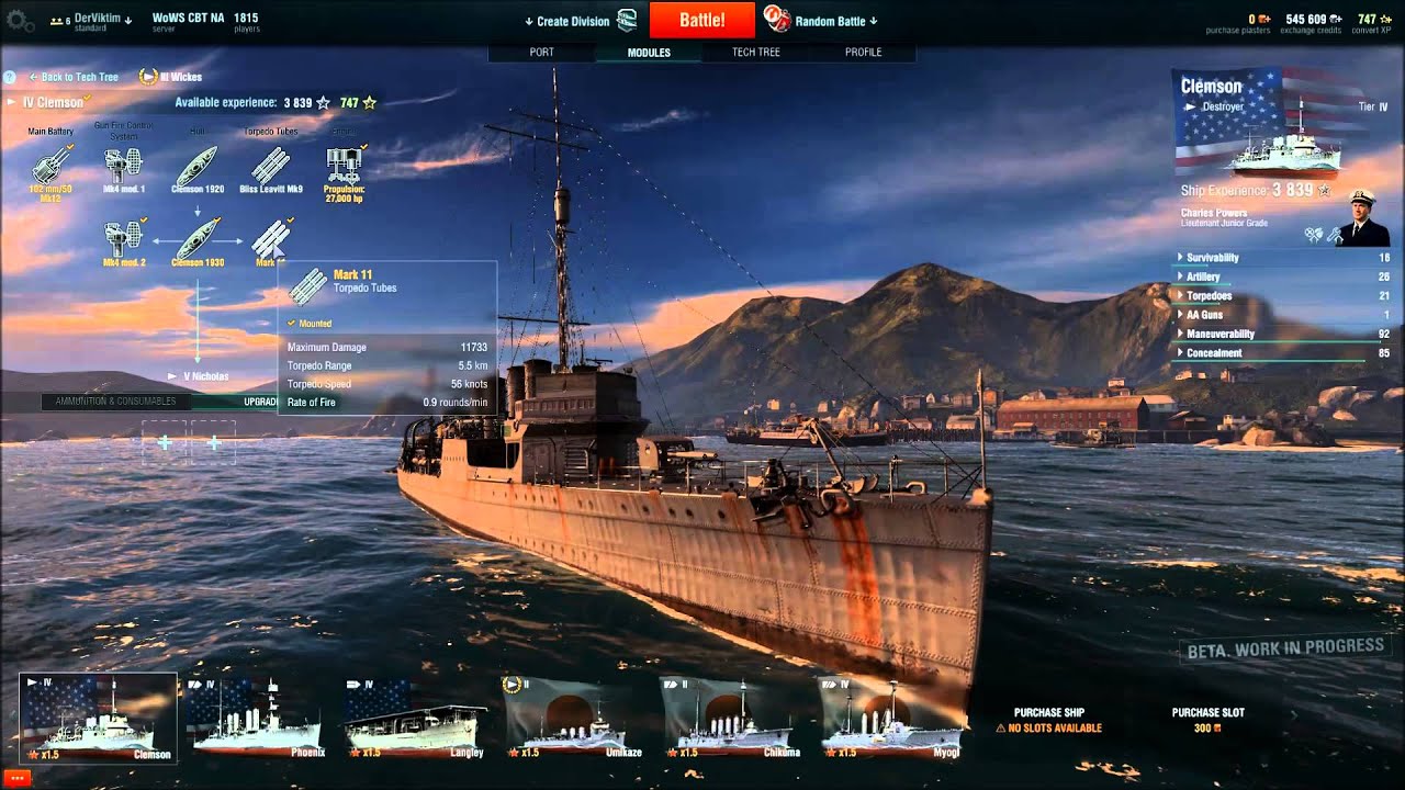 world of warships review