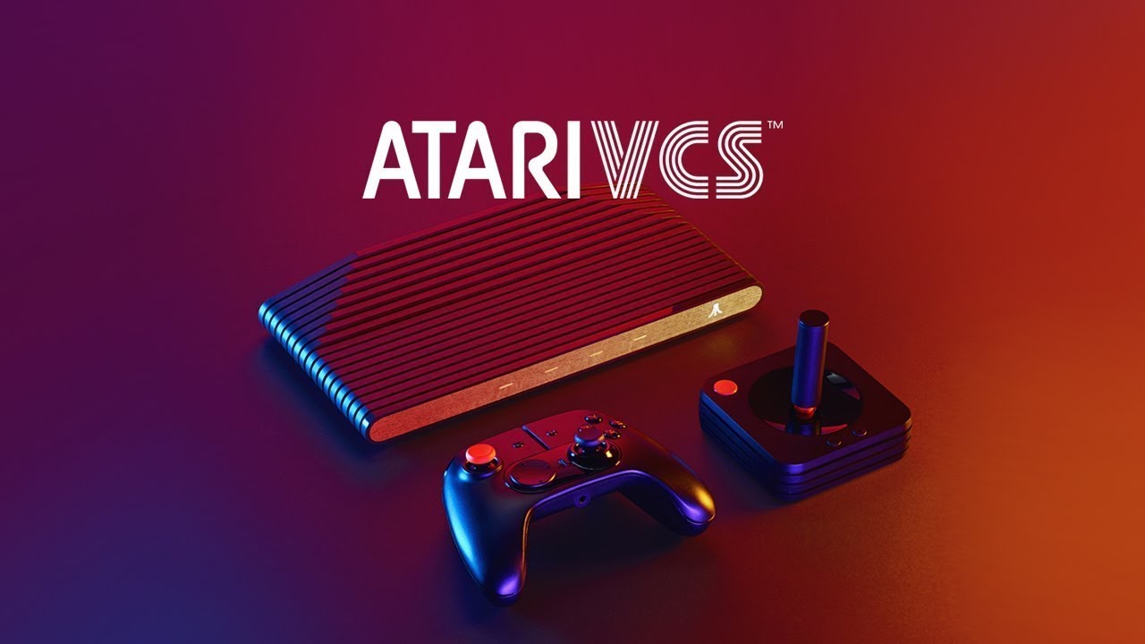 Hobi Main Game Konsol? Siap-siap, Konsol Atari VCS Akan Segera Rilis!