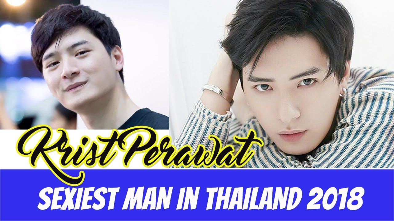 5 Artis Thailand Gantengnya gak kalah dengan aktor korea