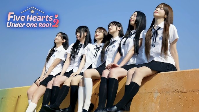 Kamar Kos Penuh Waifu! Five Hearts Under One Roof 2 Resmi Rilis