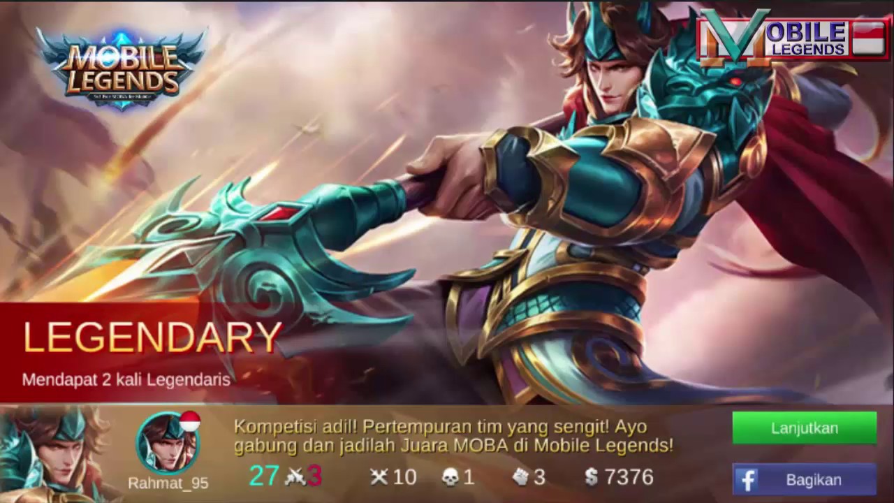 Kenapa Harus Mobile Legend?