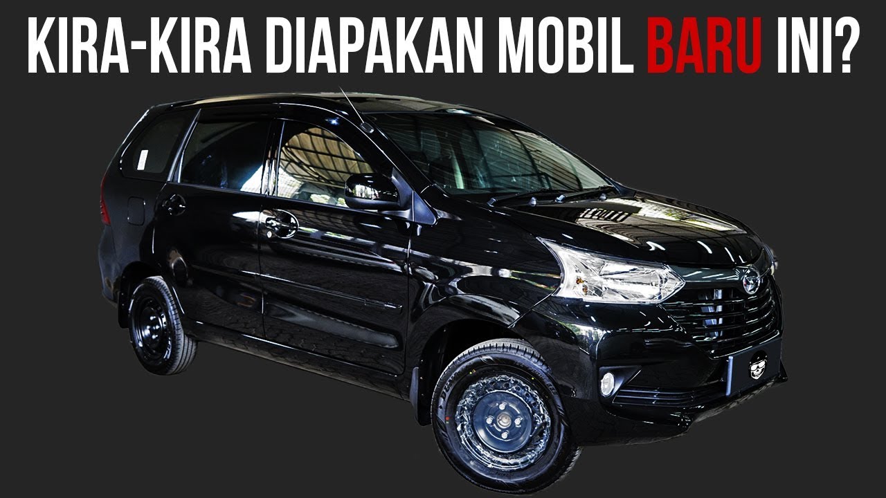 Daihatsu Xenia V8, Mobil Sejuta Umat dengan Mesin Muscle Car di IMX 2018