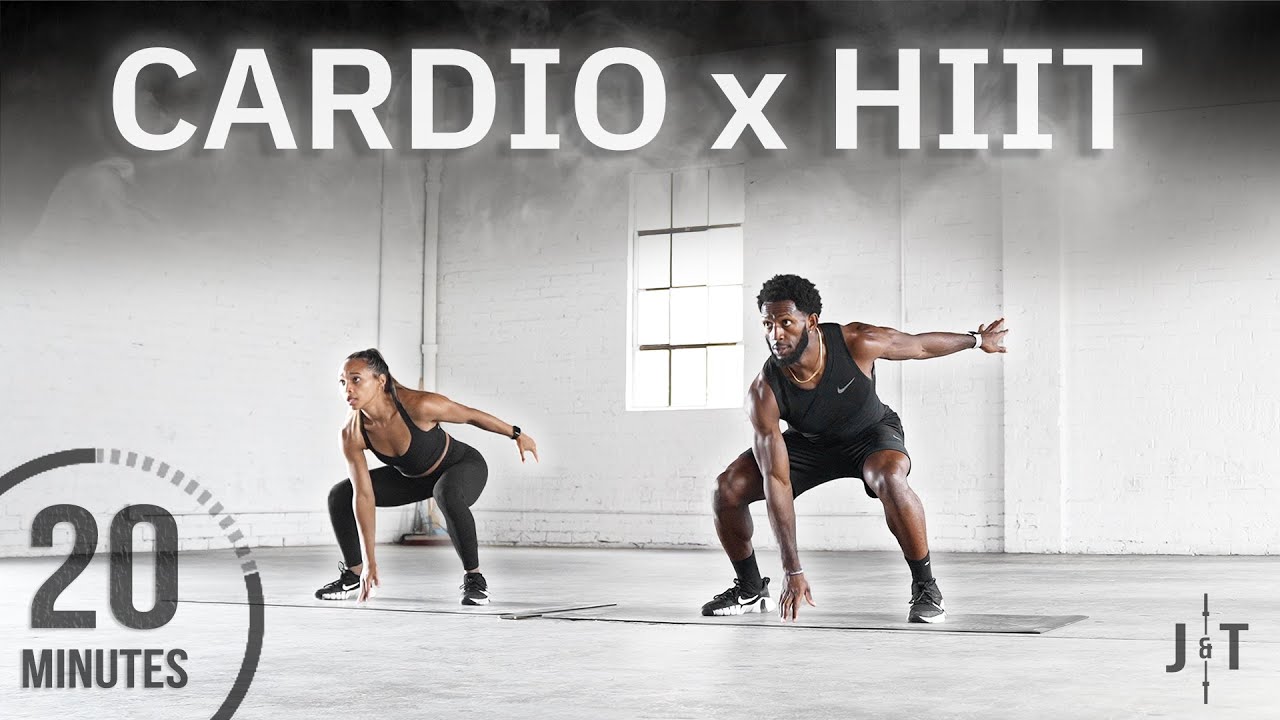Cara Efektif Bakar Lemak dalam 10 Menit Cardio HIIT