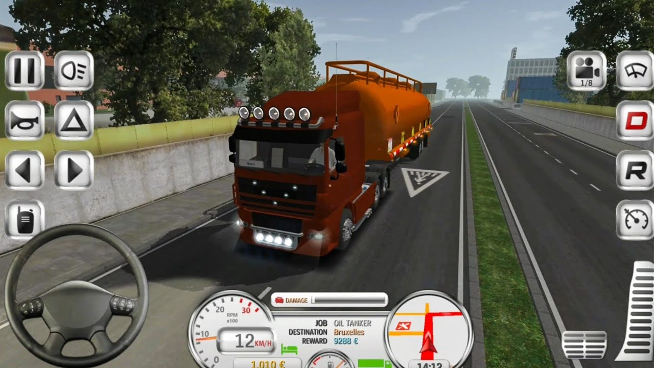 Truck Simulator Game, Genre Game Asyik Buat Dimainkan