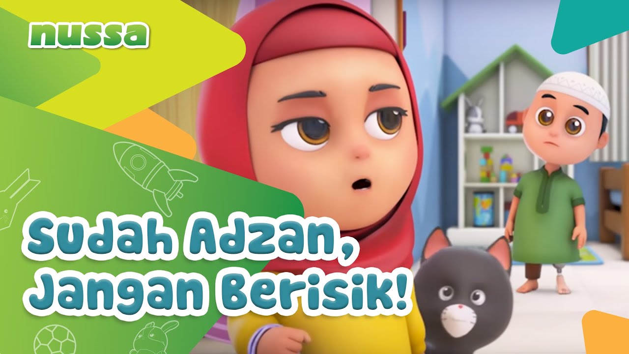 Fakta mengejutkan tentang serial animasi NUSSA yang tak banyak diketahui orang