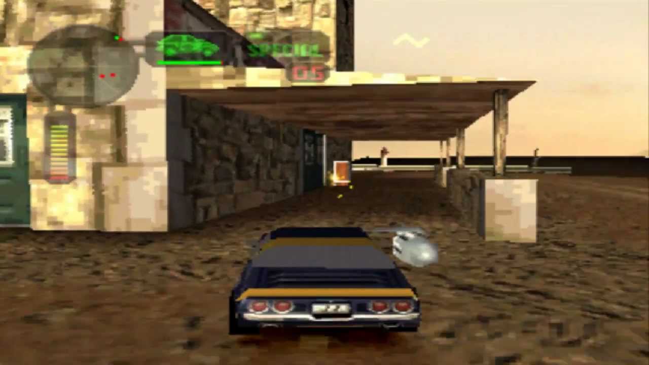 Nostalgia Game PS1