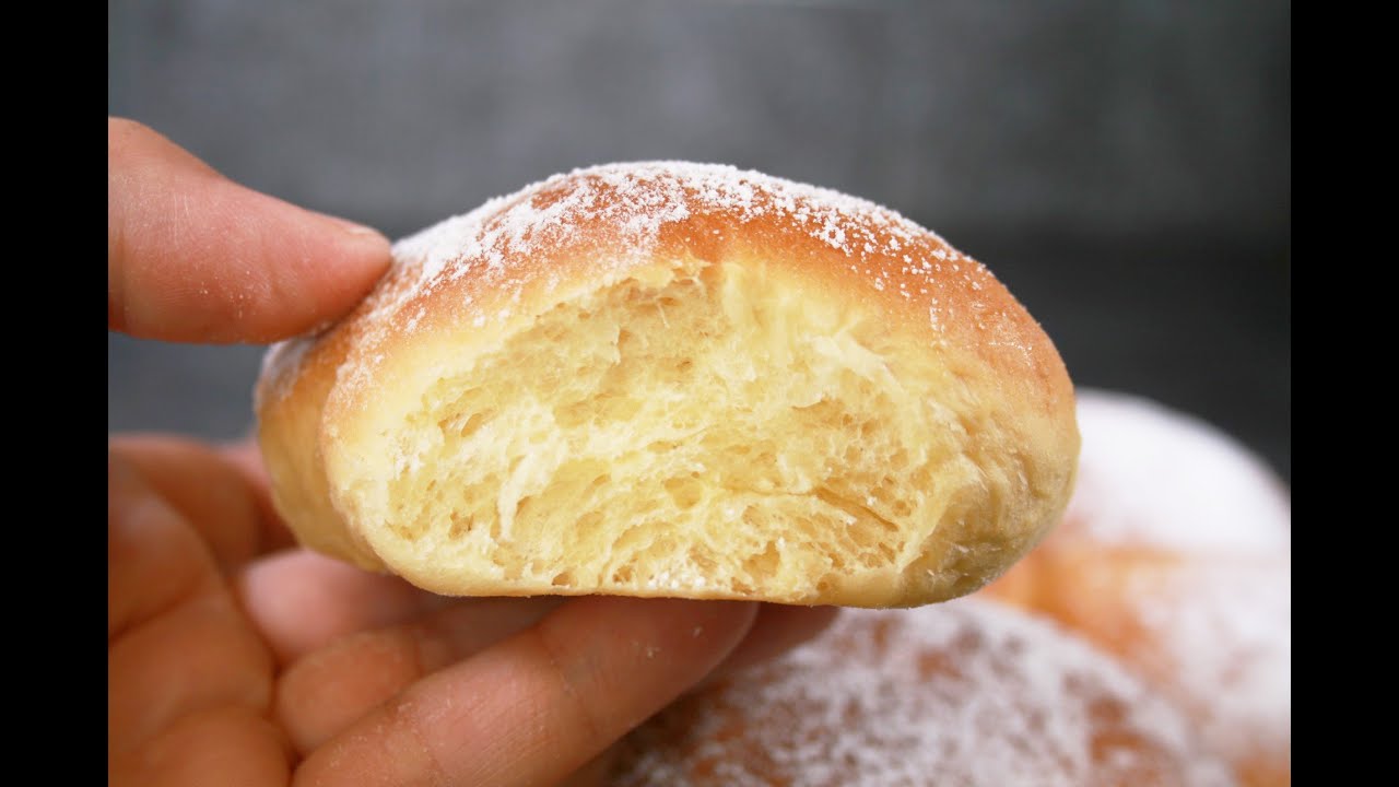 Beignet, Donat Khas New Orleans yang Mirip Odading