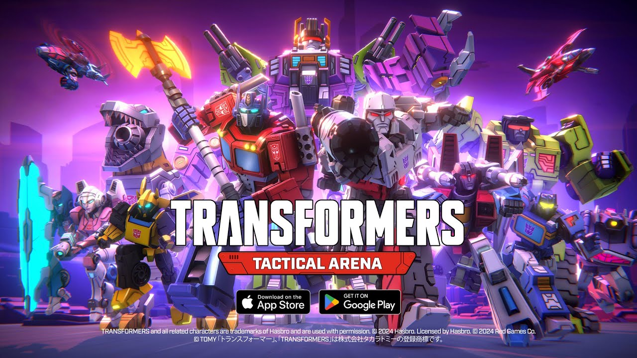 10 Game Mobile Mech Perang, Bikin Jempol Lelah Tapi Puas!