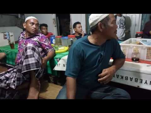 Dukung Ahok-Djarot, Warga Penjaringan Gratiskan Makanan di Warteg
