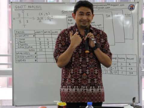 Artikel: Perhitungan Analisis Swot