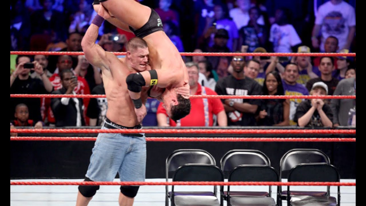 WWE Finisher Move yang Mungkin Bisa Dipakai untuk Membela Diri