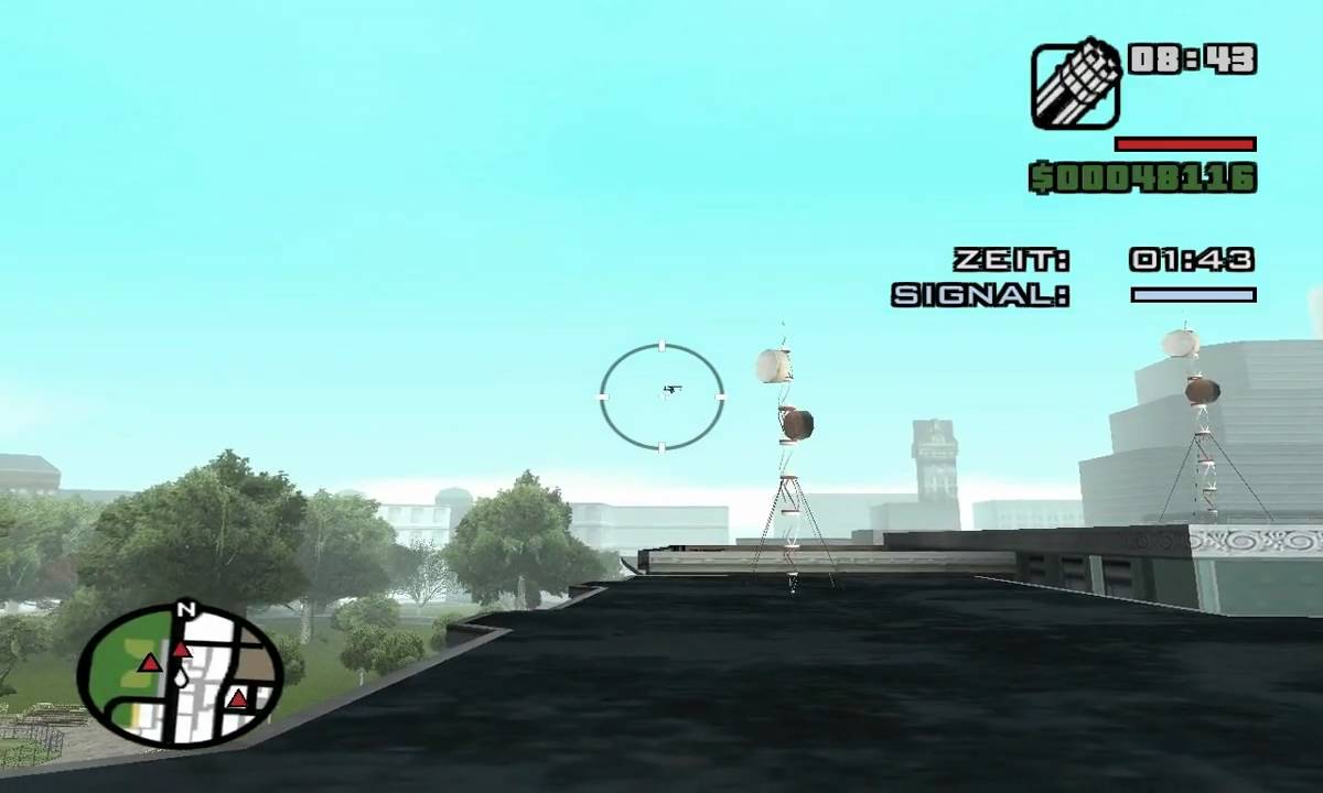 &#91;COC&#93; NonStop Action: GTA San Andreas, SUPAAAA ACTIOOON!