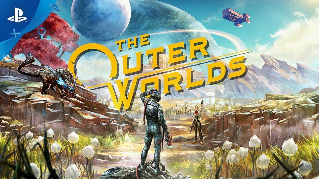 &#91;Lounge&#93; The Outer Worlds on PS4