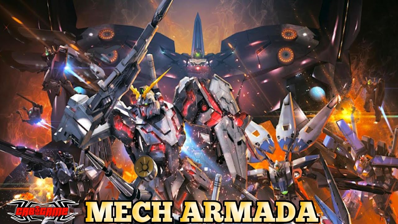 10 Game Mobile Mech Perang, Bikin Jempol Lelah Tapi Puas!