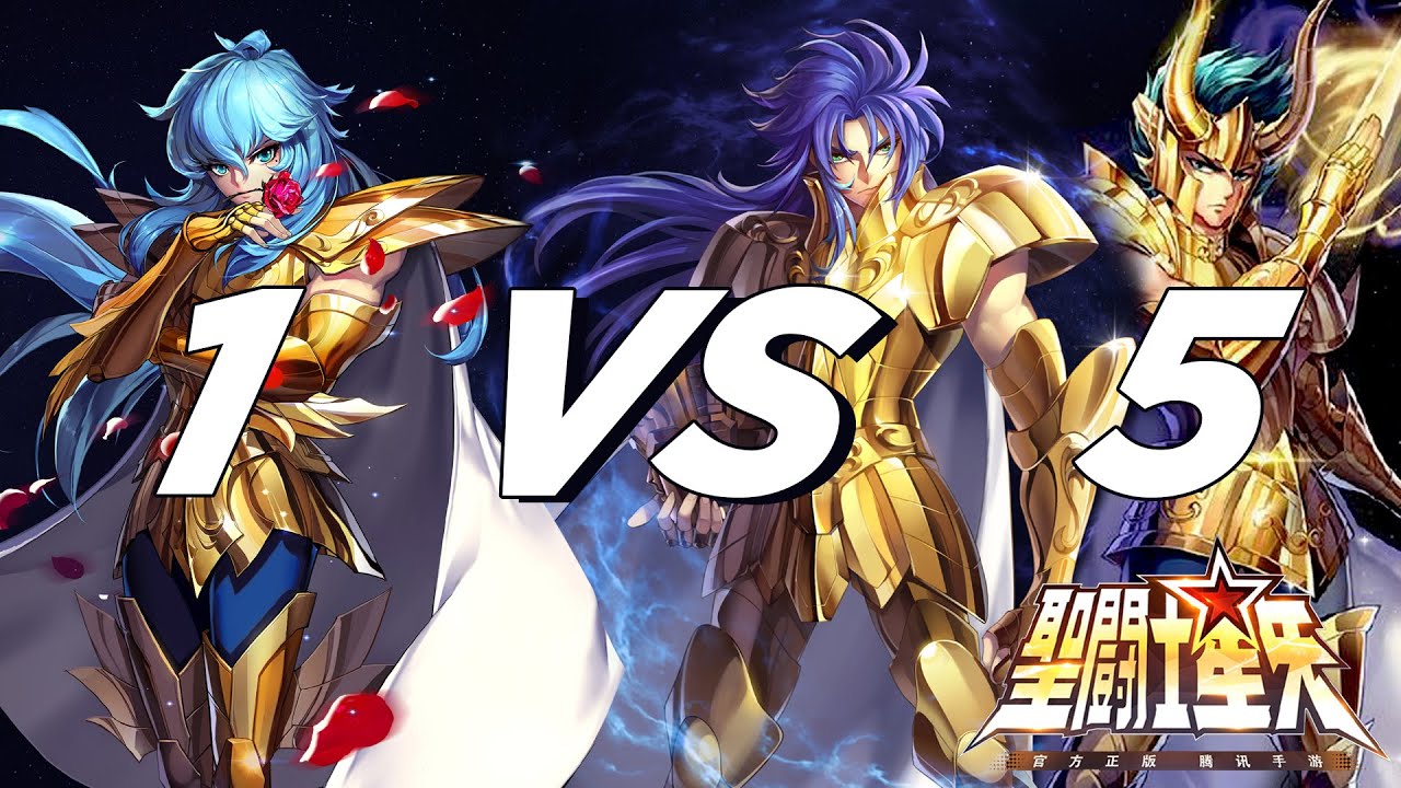 Mau Menang Mulu? Yuk Ikuti Sedikit Tips Cara Bermain Saint Seiya: Awakening