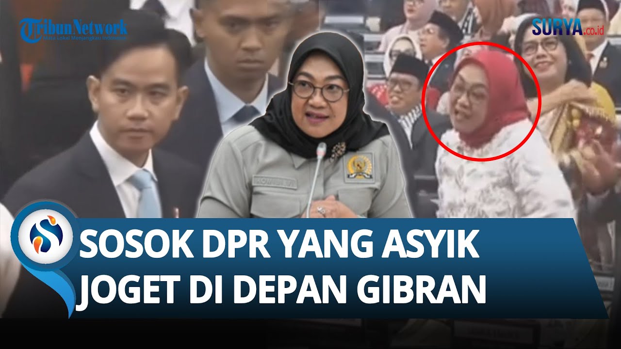 Jogetnya usai Sidang Viral, Kekayaan Anggota DPR Sadarestuwati Capai Rp38 Miliar