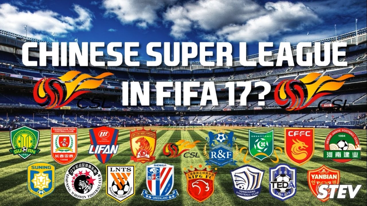 Liga Super Tiongkok Menggeliat Kuasai Dunia