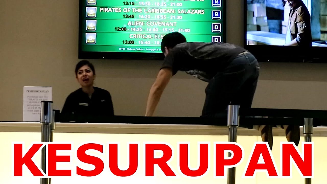Tips Jitu Untuk Para Penakut Menonton Film Horror