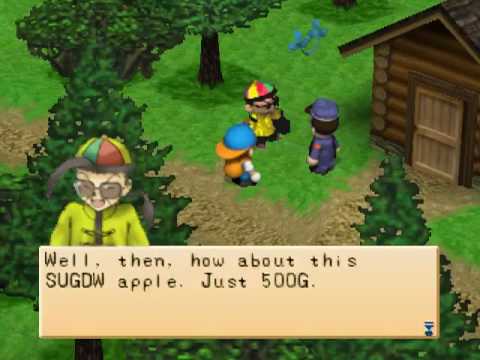 Hal Hal Yang Bisa Kita Pelajari Dari Game Harvest Moon PS1