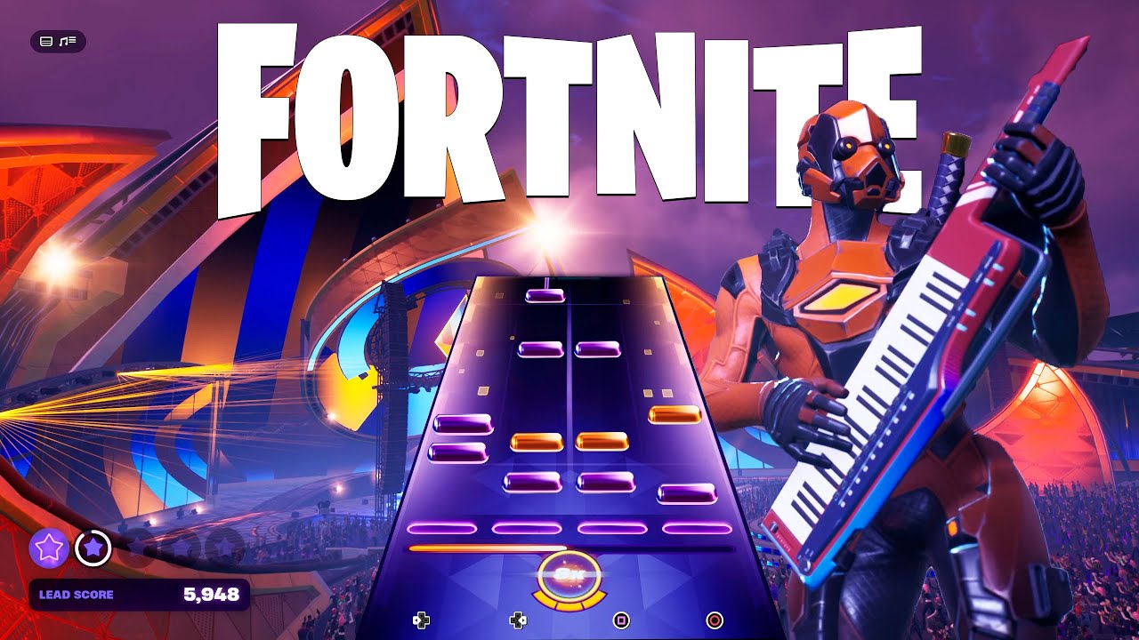 [HOT THREAD] Fortnite Makin Gila! Mode PvE Gratis + Bisa Karaokean di Dalam Game?!