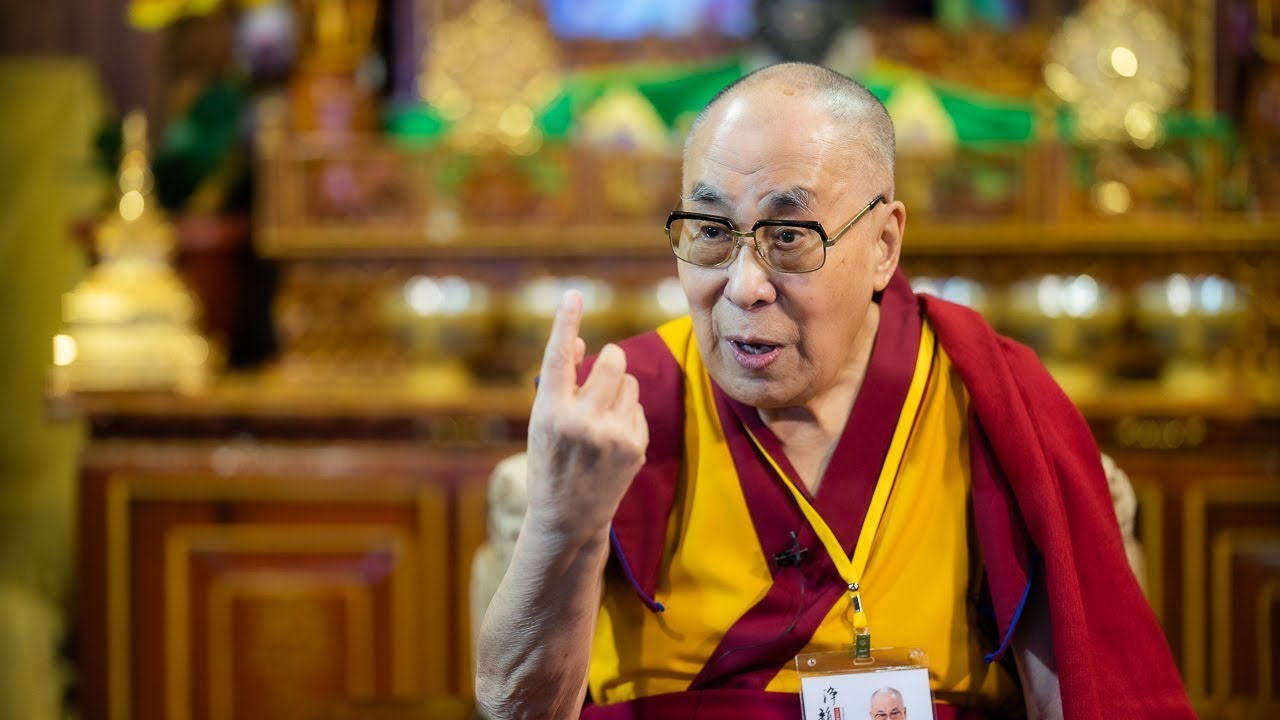  Deklarasi Dharamsala: Rakyat Tibet Tolak Politisasi Kandidat Dalai Lama