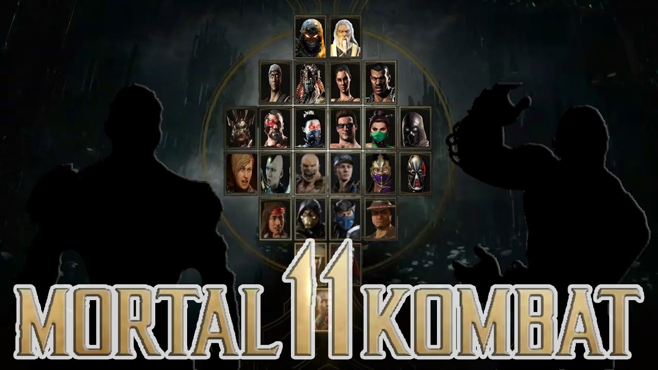 &#91;OFFICIAL THREAD&#93; MORTAL KOMBAT 11 (Playstation 4) 