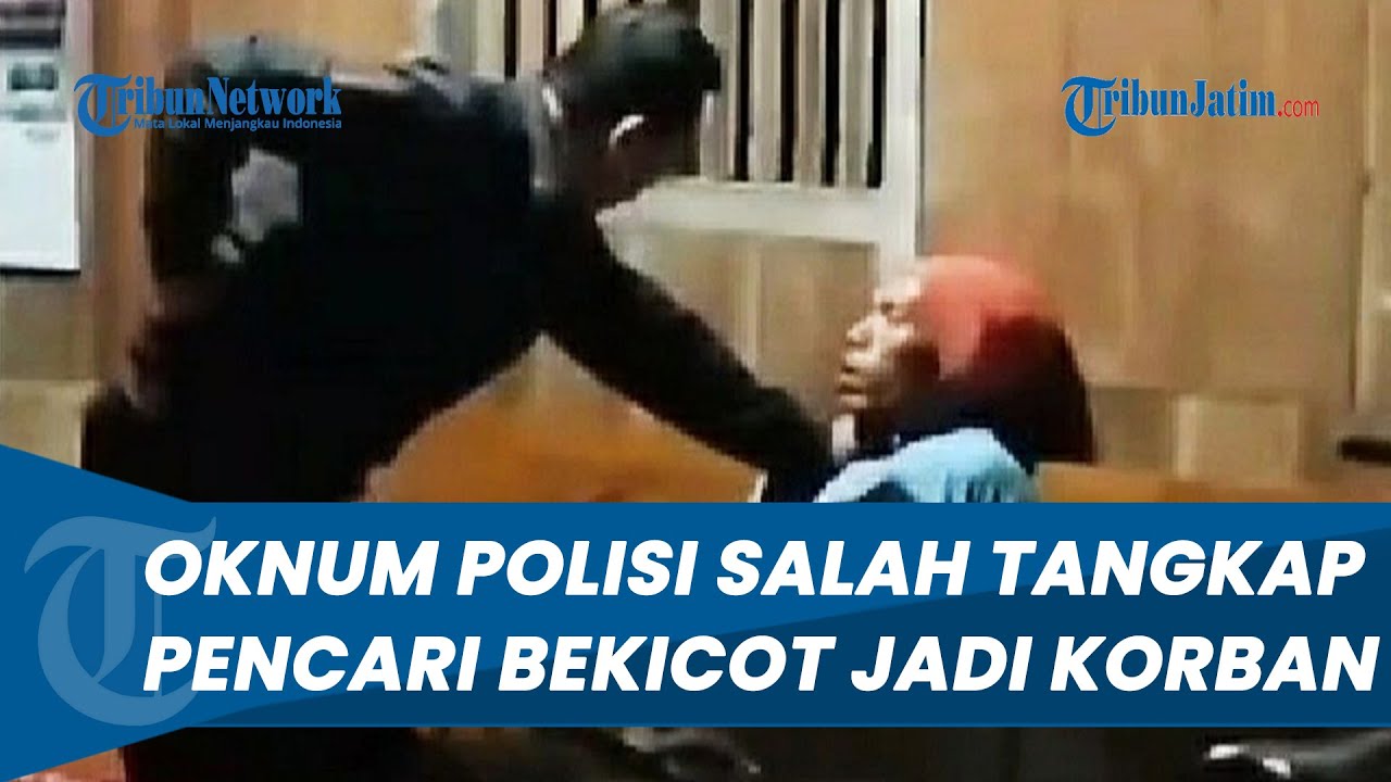 Pencari Bekicot Jadi Korban Salah Tangkap Polisi Grobogan, Dituduh & Diperkusi
