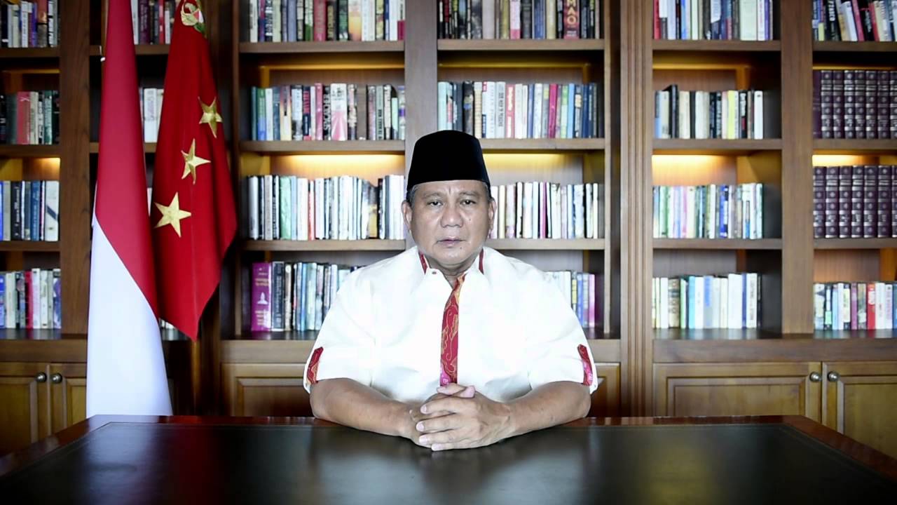 PDIP: Prabowo dan Gerindra Lebih Baik Bercermin