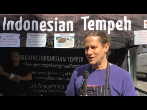 FAKTA MAKNYUS tentang TEMPEH