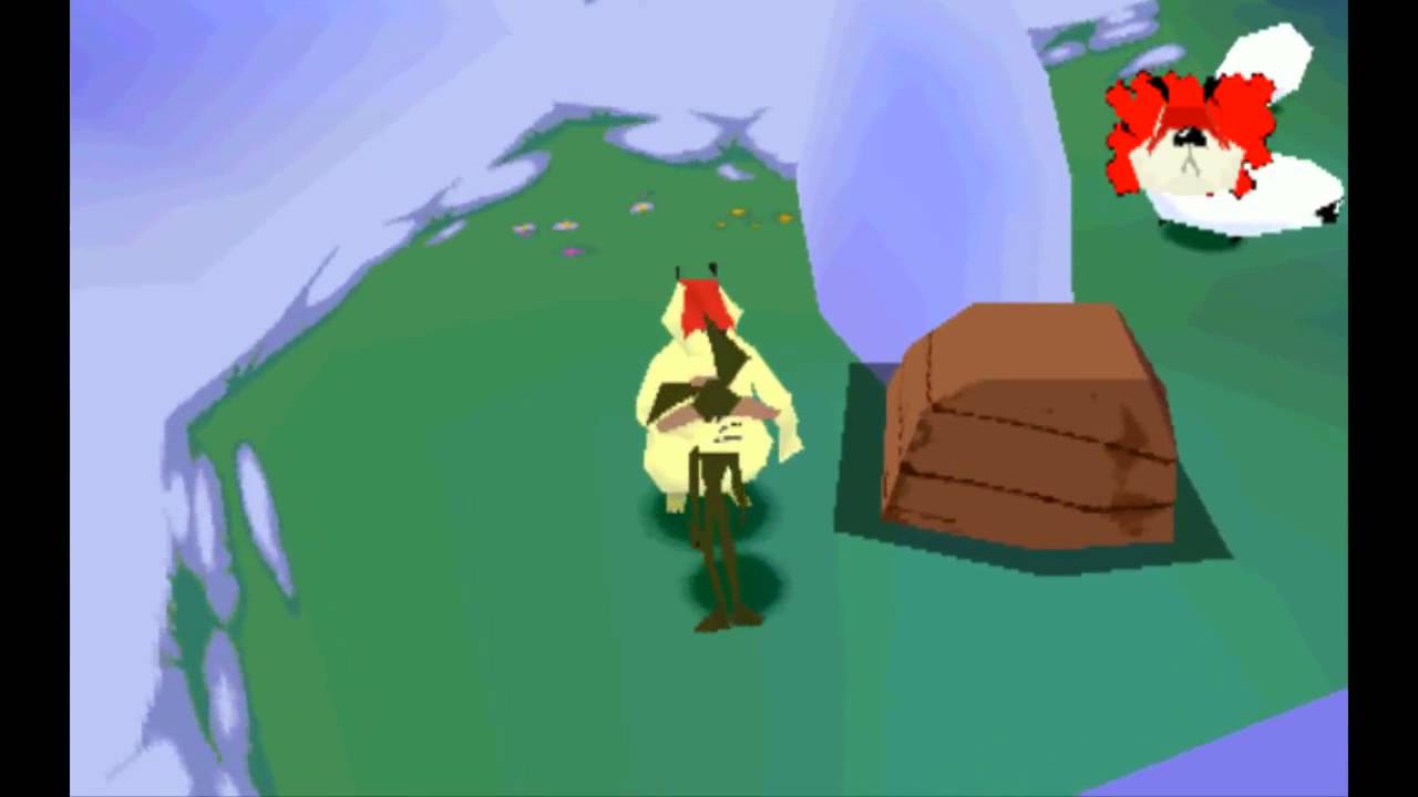 Nostalgia Game PS1