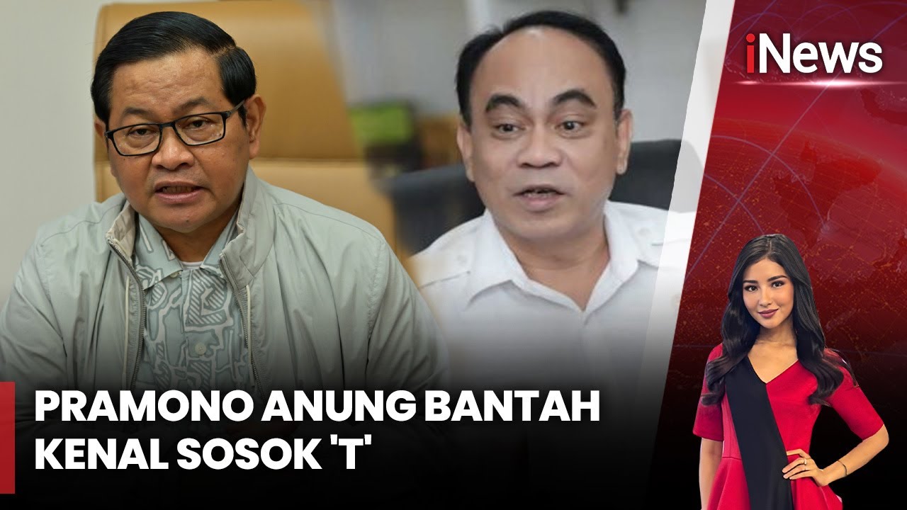 Tersangka Judi Online Inisial T yang Disebut Budi Arie, Pramono: Saya tidak Kenal