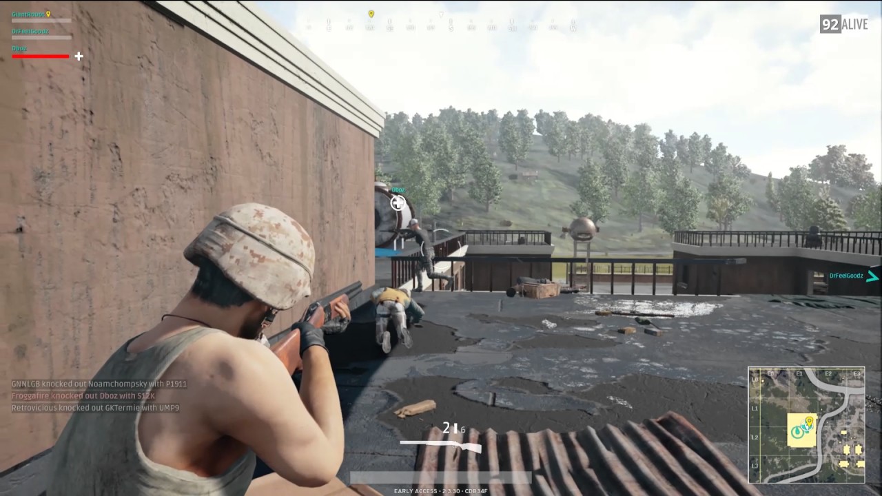 5 Kota di PUBG yang Punya Kebanggan Tersendiri Bila Berhasil Menaklukannya !