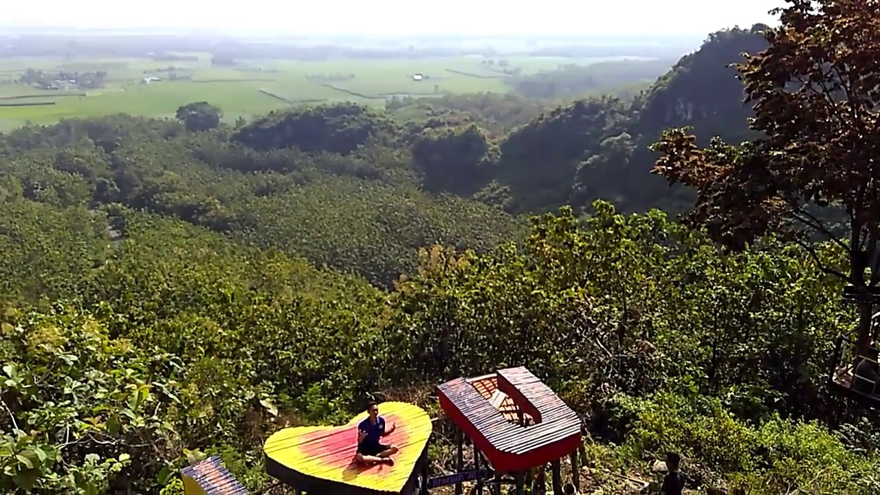 Wisata Bukit Pandang Kayen Yang Ngehits Banget di Pati