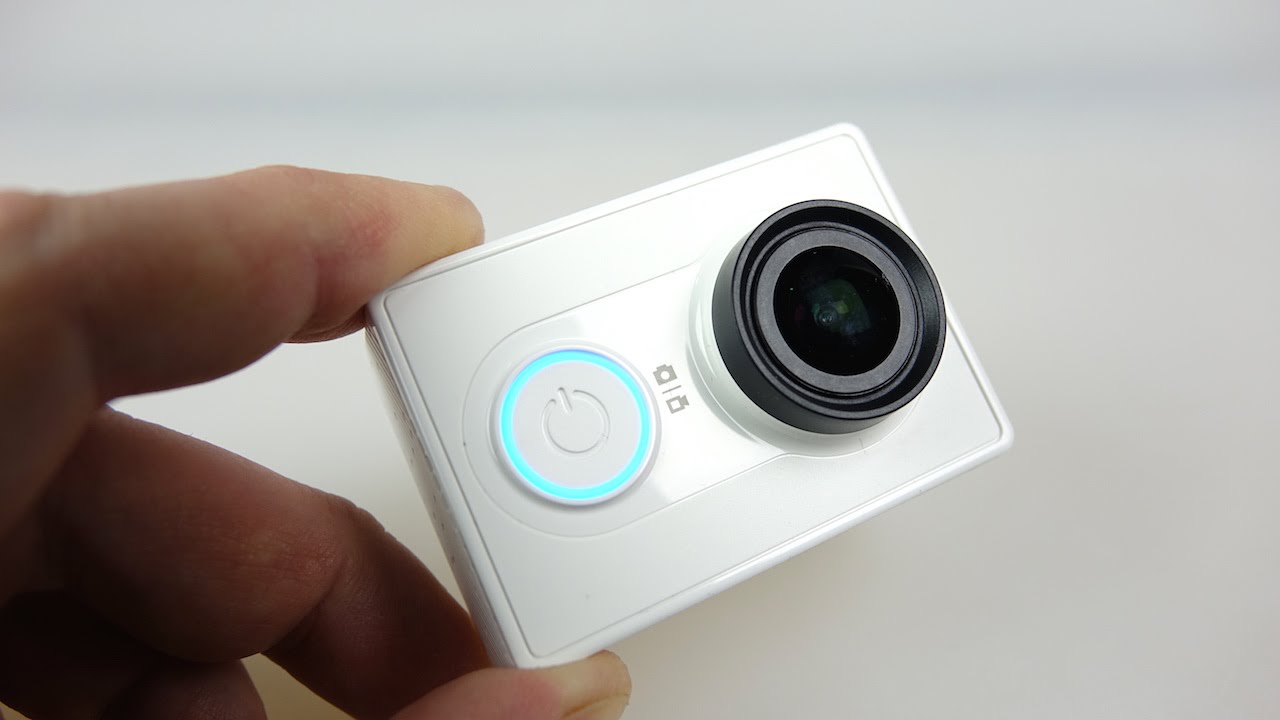 xiaomi gopro camera