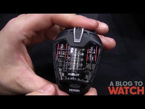 Jam Tangan LaFerrari Seharga Rp3 Miliar