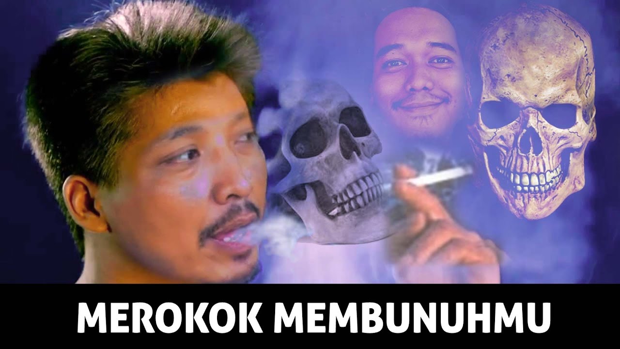 Salahkah Jika Saya Merokok???