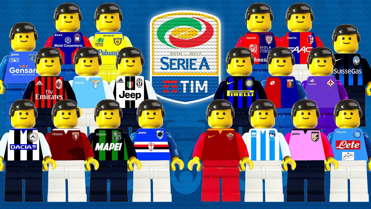 CATATAN KECIL LIGA ITALIA SERIA A MUSIM 2016/2017