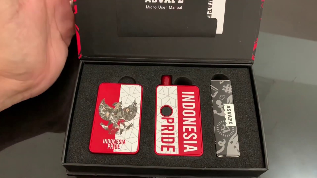 Asvape - Awesome People Vape