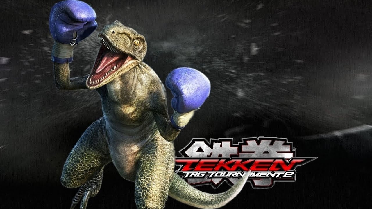 7 Hewan Petarung yang Hadir di Seri Game Tekken