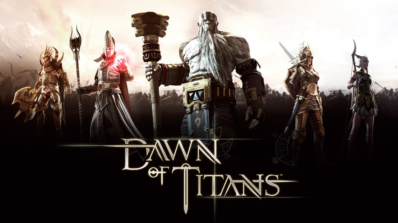 &#91;ANDROID/IOS&#93; Dawn of Titans - Strategy Based Game