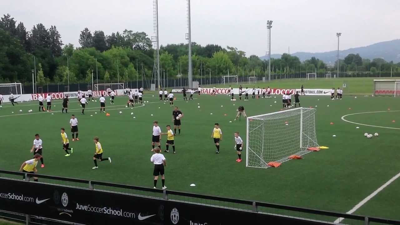 Melihat Training Center Klub Besar Eropa