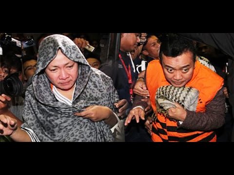 &#91;Anak Buah Wowo&#93; - RESMI, KPK Jerat PASUTRI Bupati Kerawang dengan TPPU 