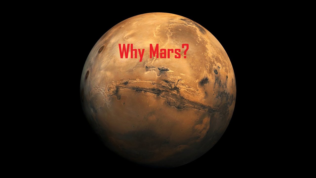 Mengenal lebih dekat: Mars | All about planet Mars