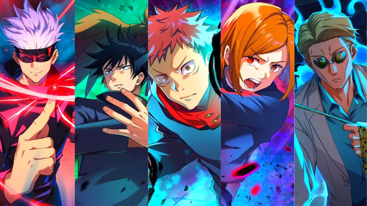 5 Game Mobile Tentang Anime yang Layak Dimainkan di Tahun 2023