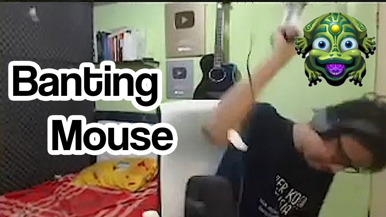 Benda yang Paling Sering Dibanting Karena Kalah Main Game PC!