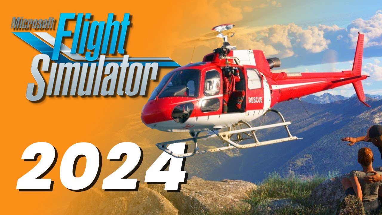 Microsoft Flight Simulator 2024 Akan Dirilis, Simulasi Penerbangan