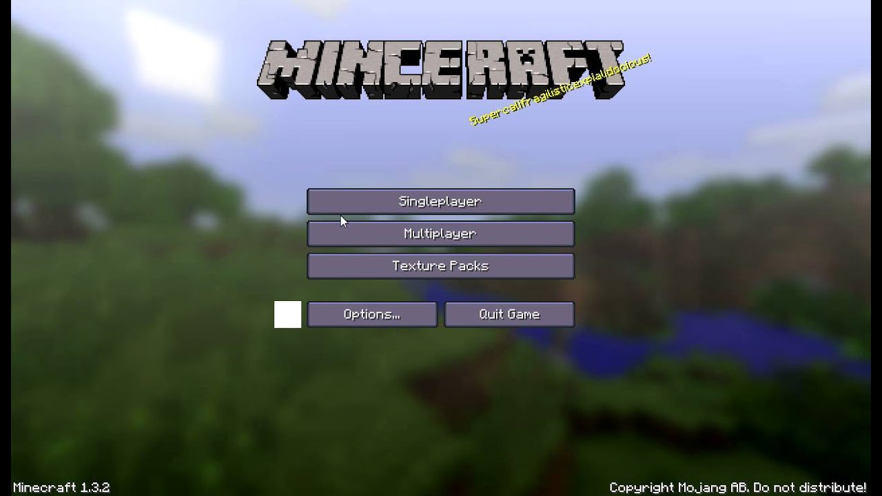 5 Easter Egg Legendaris di Game Minecraft..