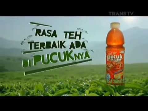 Kesuksesan Teh Pucuk Harum Mengalahkan Dominasi Teh Botol Sosro